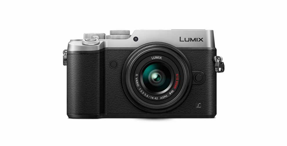 Panasonic Lumix GX8