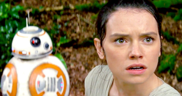 Ny teaser til «The Force Awakens»