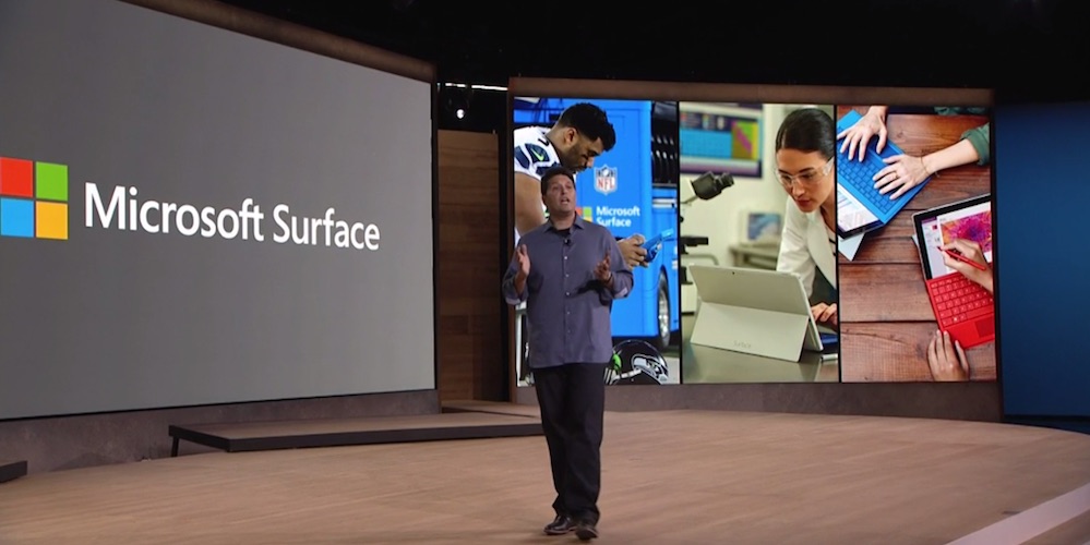 Nye Surface- og Lumia-modeller fra Microsoft