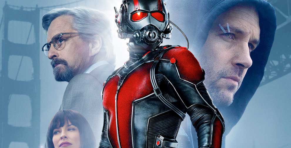 Ant-Man 3D