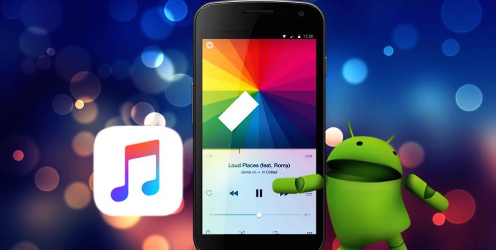 Apple Music – nå også til Android