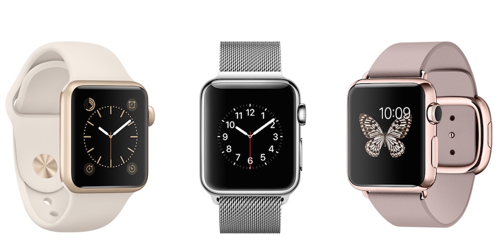 Apple Watch 2 innen neste sommer