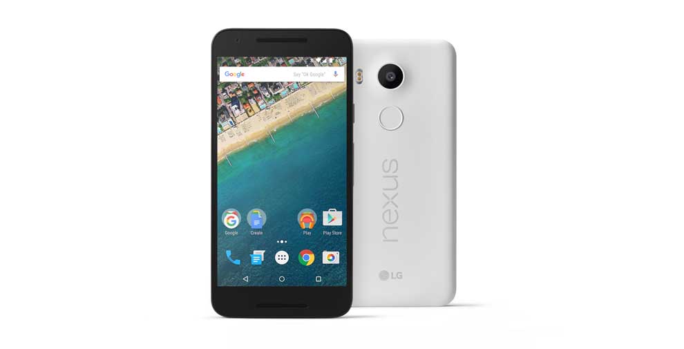 Google Nexus 5X