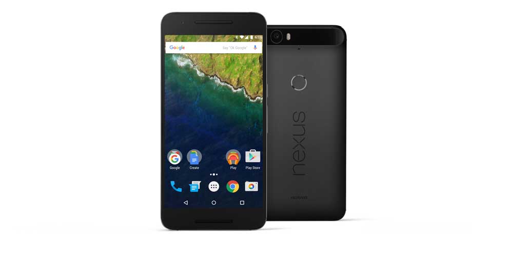 Google Nexus 6P