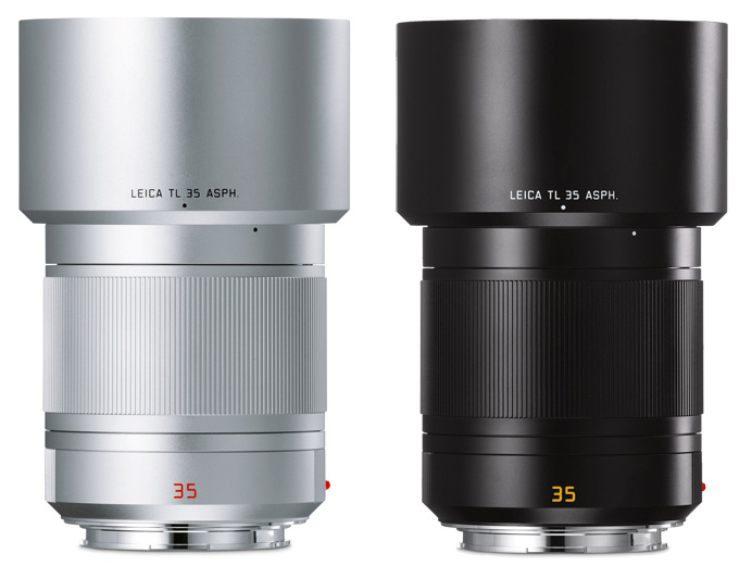 Leica fornyer T-kameraet 1