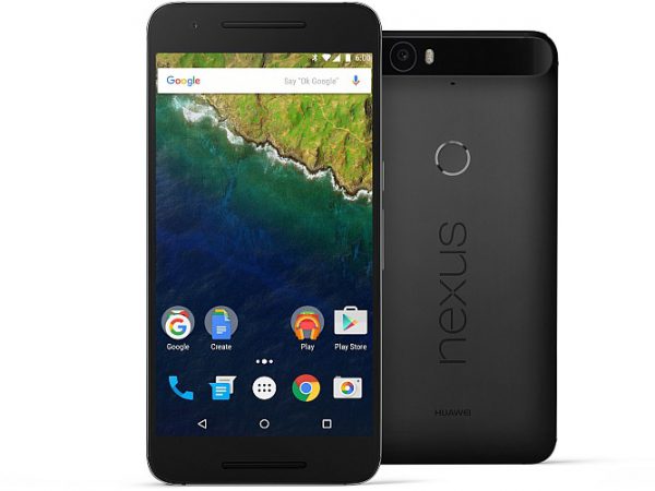 Google Nexus 6P