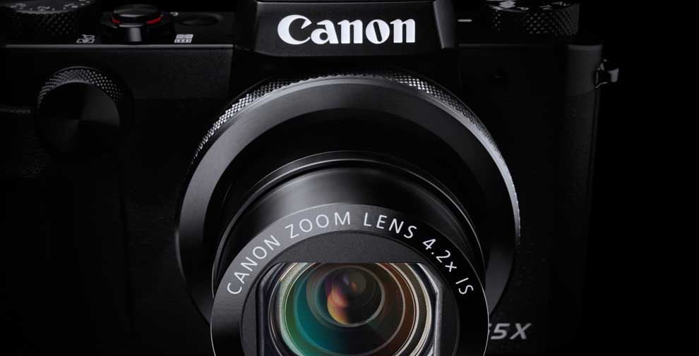 Canon PowerShot G5 X