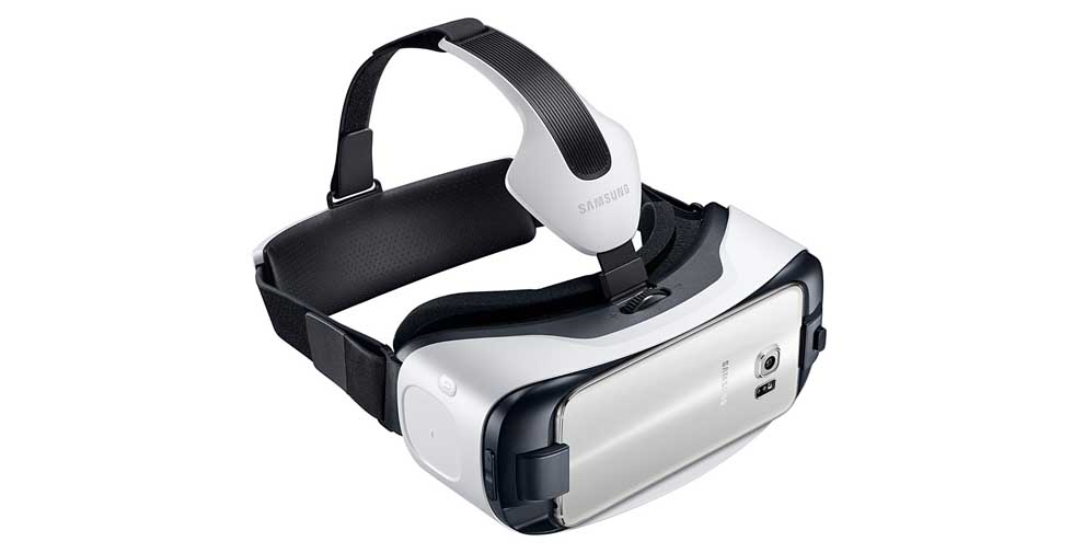 Samsung Gear VR Innovator Edition for S6