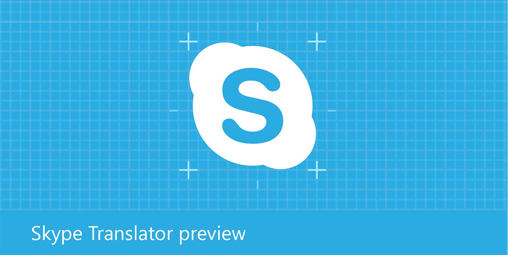 Skype blir din elektroniske tolk