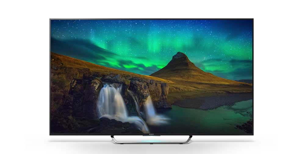 Sony Bravia KD-55X8505C