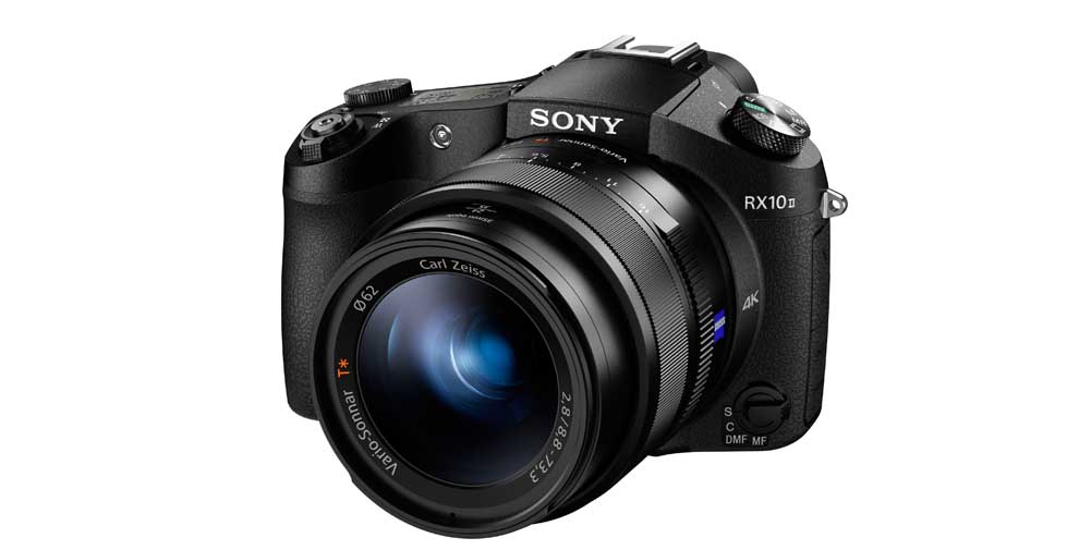 Sony Cyber-shot RX10 II