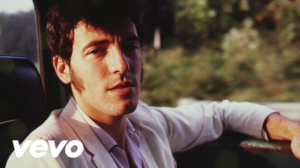 NY musikkvideo fra Springsteen!