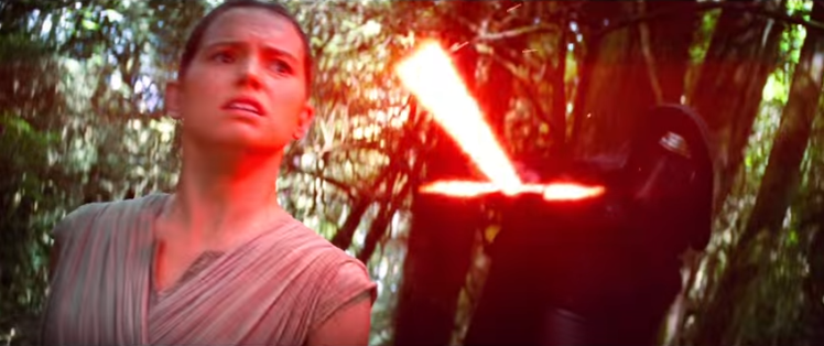 Ny DRAMATISK Star Wars-trailer!