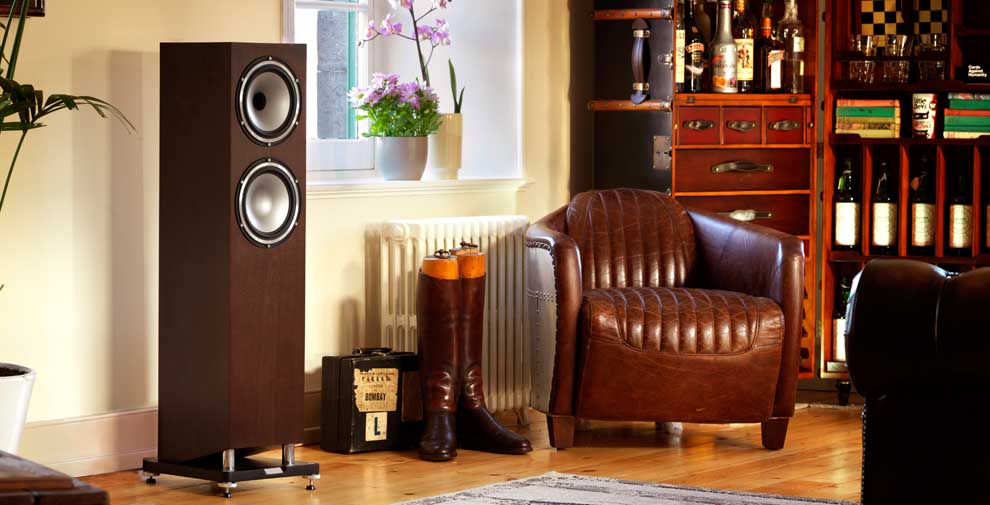 Tannoy Revolution XT 8F