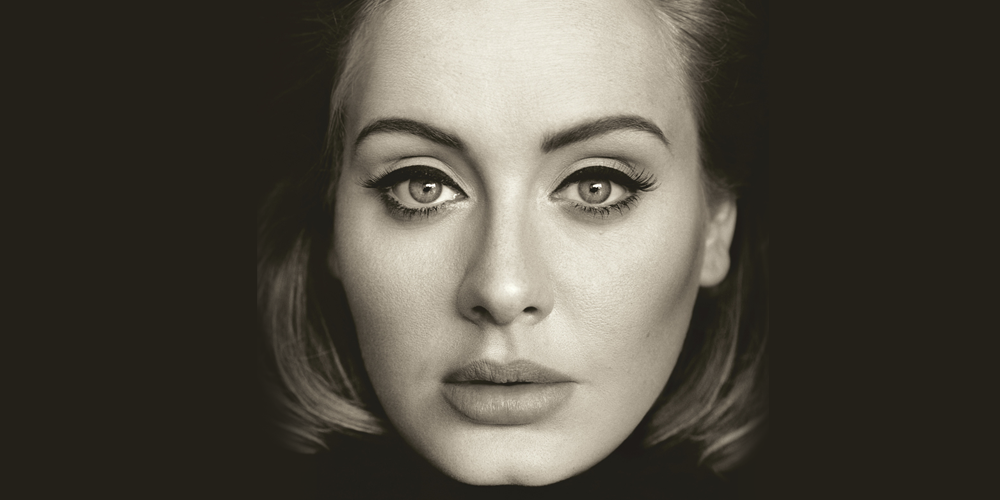 Du kan ikke strømme Adeles nye album