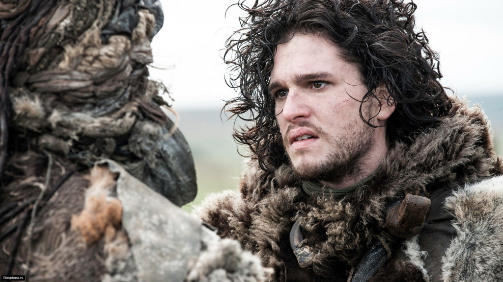 HBO lanserer egen serie for Jon Snow!