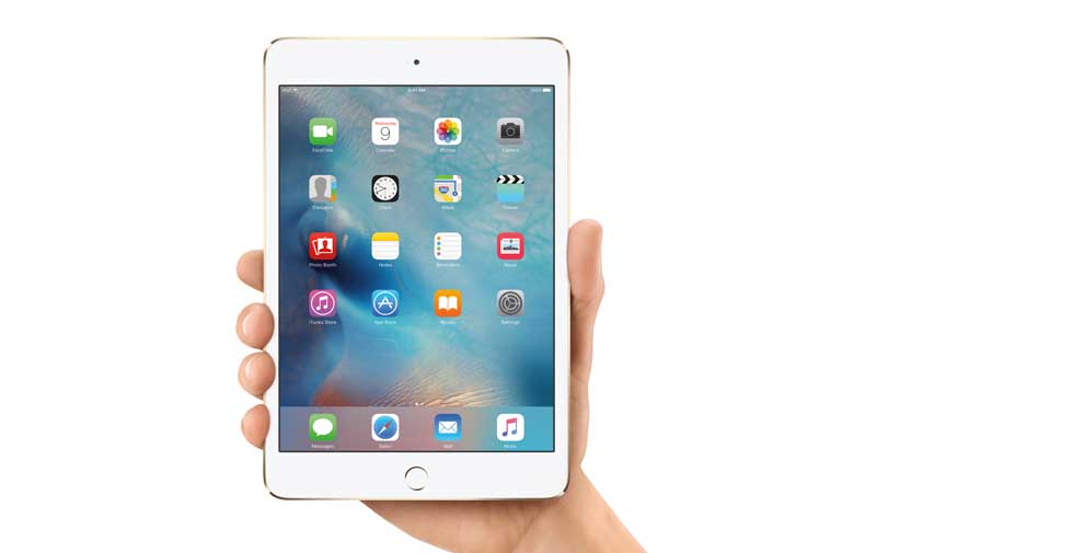 Apple iPad mini 4 Wi-Fi + Cellular 128 GB