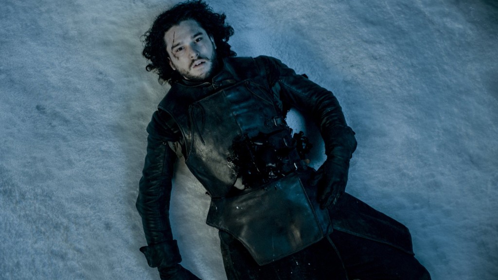 Jon Snow – død eller levende??