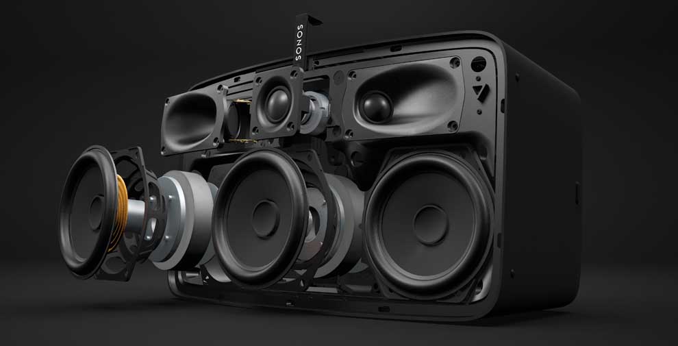 Sonos Play:5 12