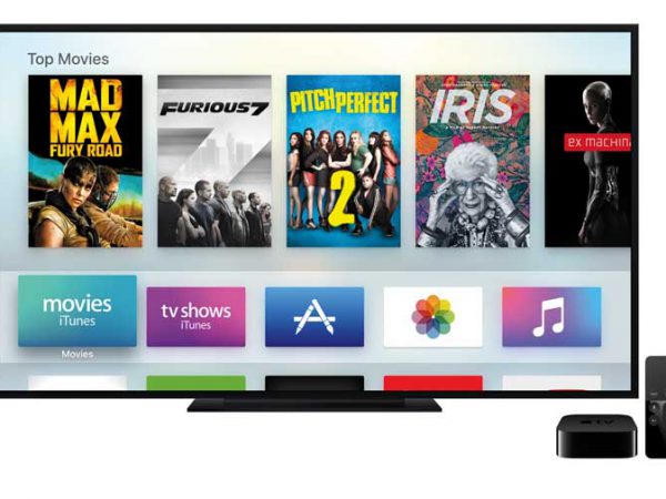 Apple TV 4. Gen