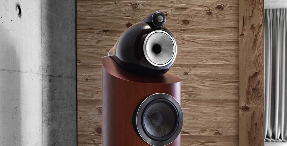 Bowers & Wilkins 803 D3