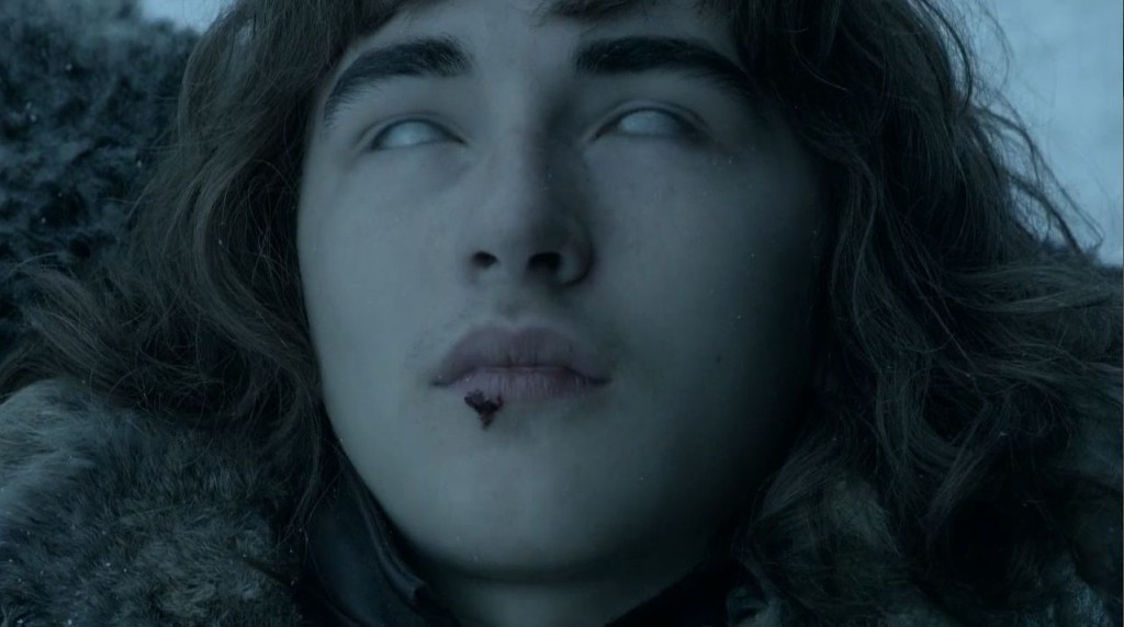 Bran Stark vender tilbake!