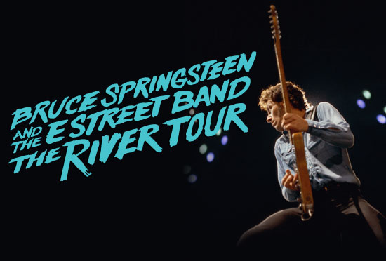 Springsteen: Ny turné i 2016!