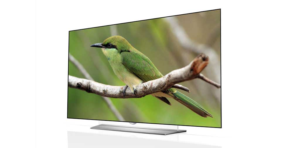 LG 65EF950V 4K OLED TV