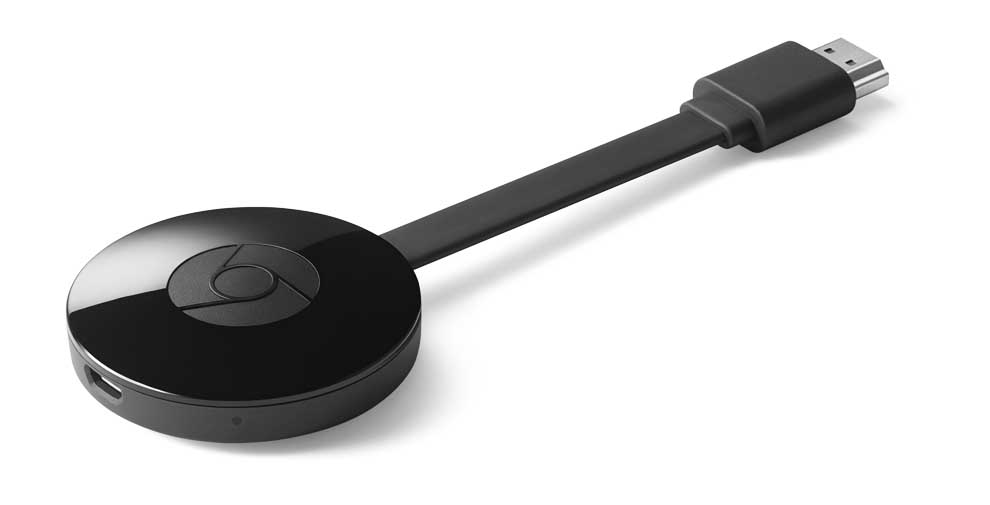 Google Chromecast 2