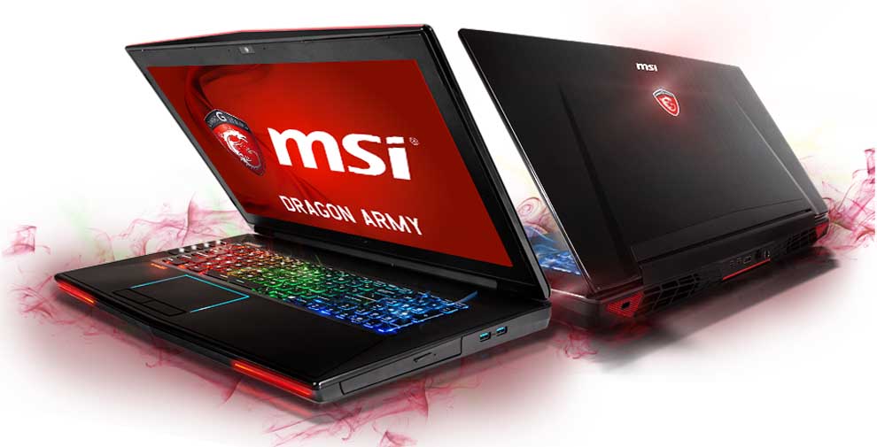 MSi GT72S 6QE Dominator Pro G