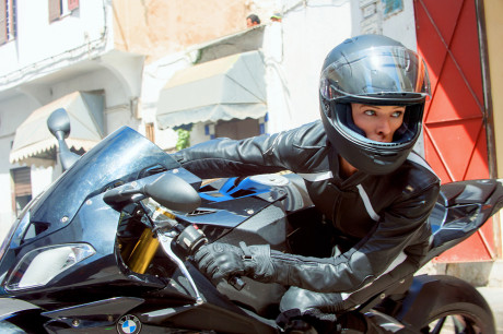 MISSION: IMPOSSIBLE - ROGUE NATION