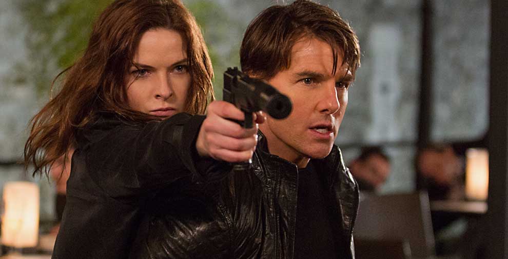 Mission: Impossible – Rogue Nation