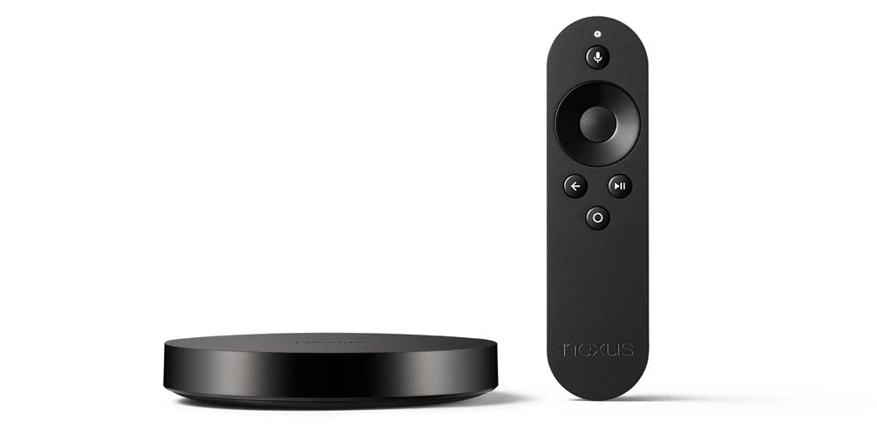 Google Nexus Player