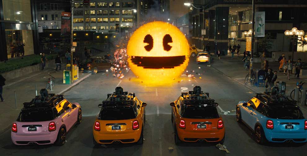 Pixels 3D