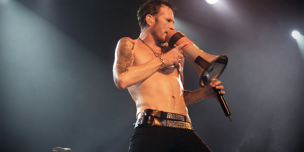 Scott Weiland er død