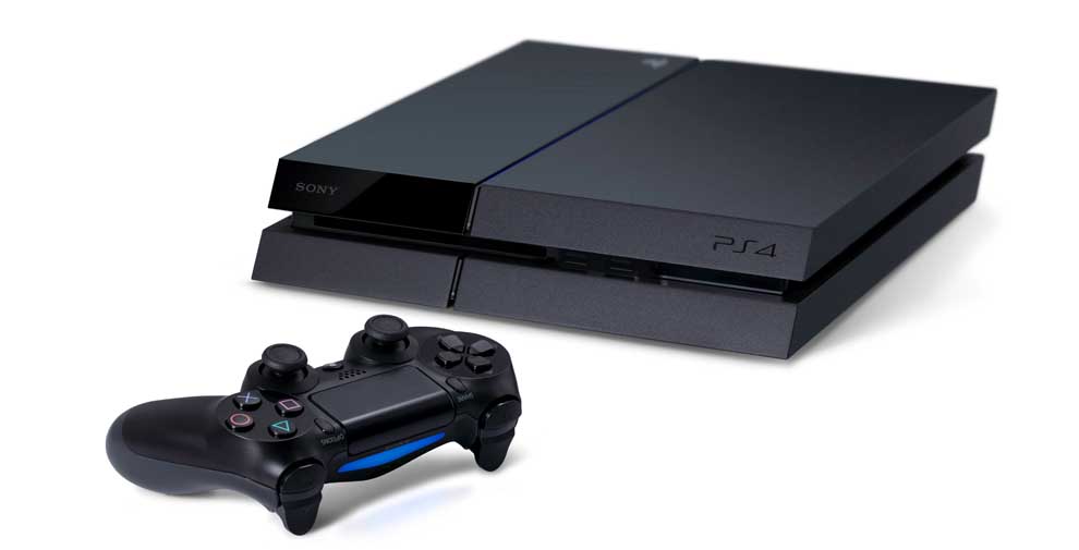 Sony Playstation 4