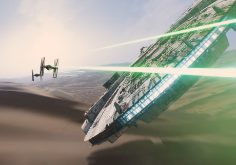 Star Wars: The Force AwakensPh: Film Frame©Lucasfilm 2015