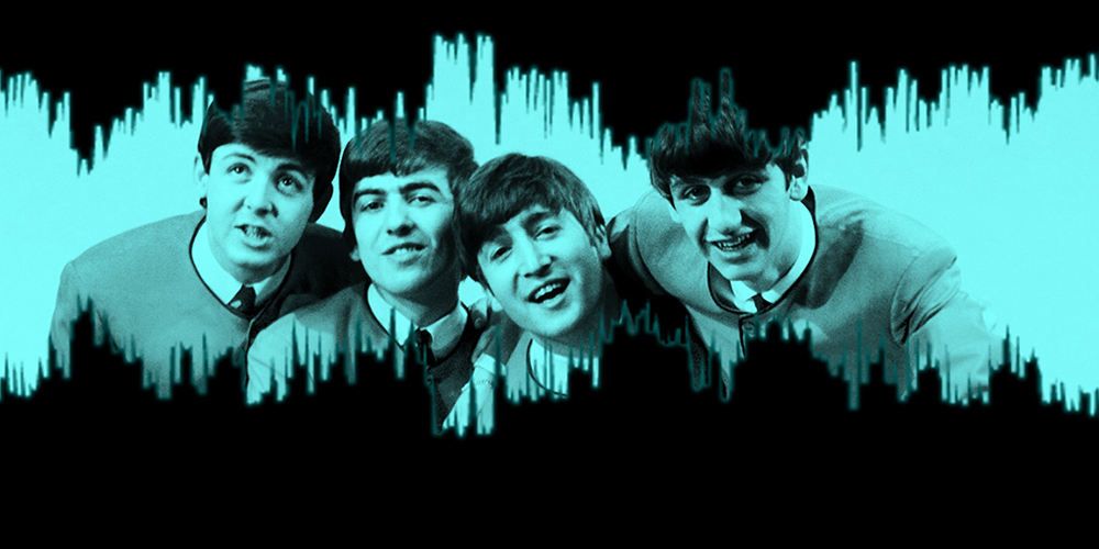 En julegave fra The Beatles