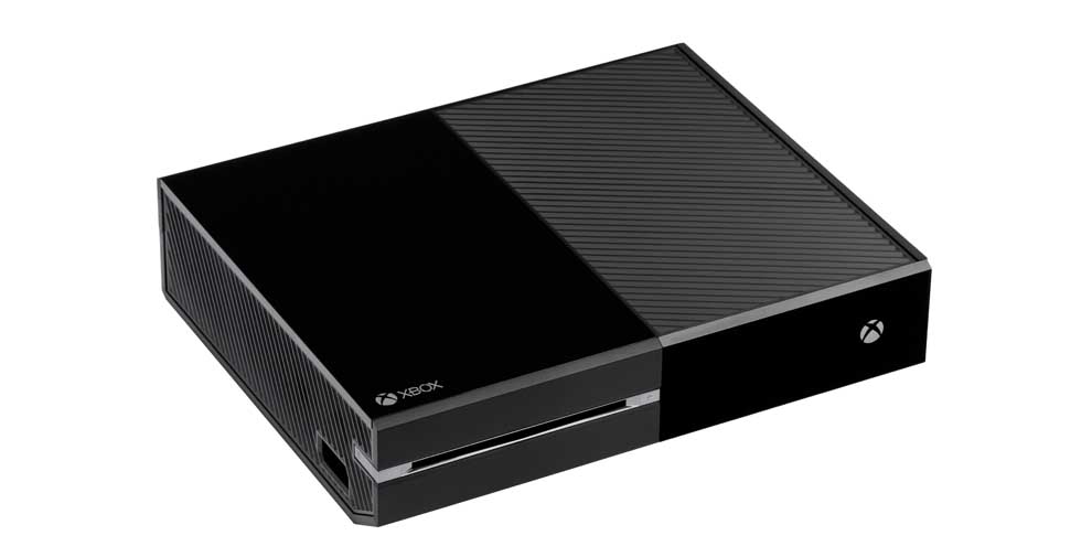 Microsoft Xbox One