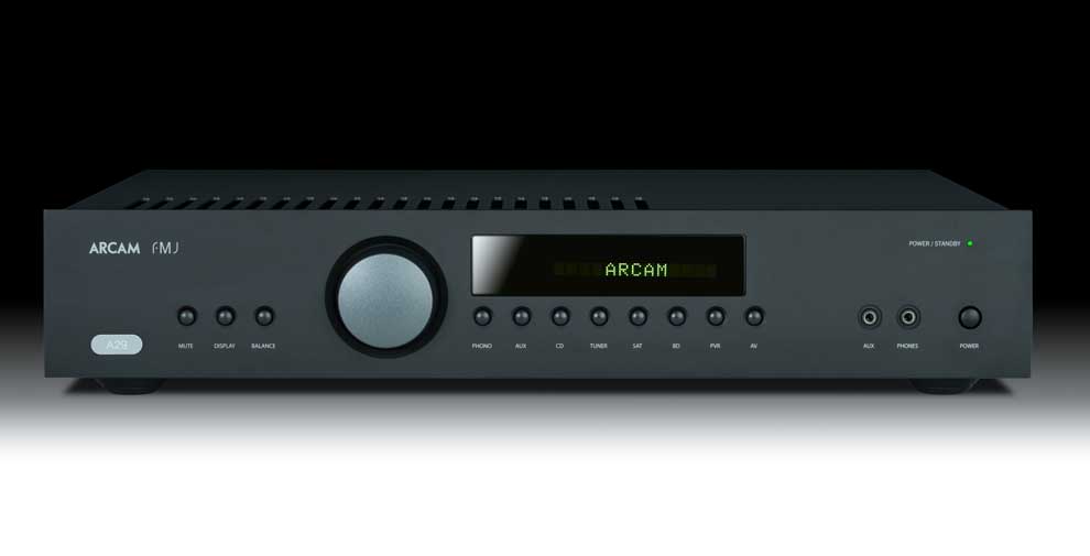 Arcam A29