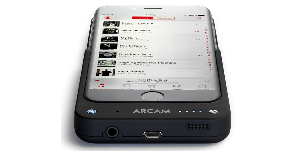 Arcam-deksel pimper din iPhone 6