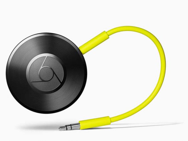 Chromecast Audio