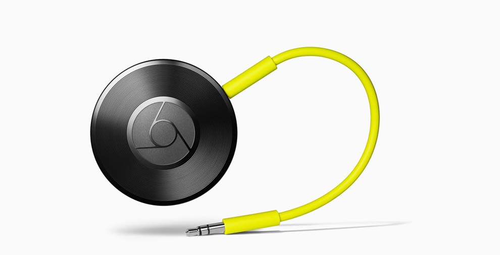 Chromecast Audio