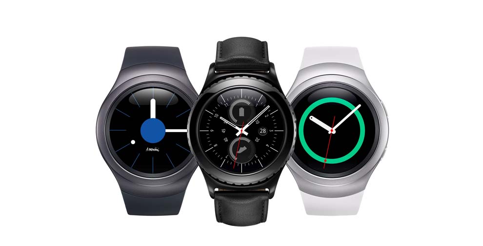 Samsung Gear S2