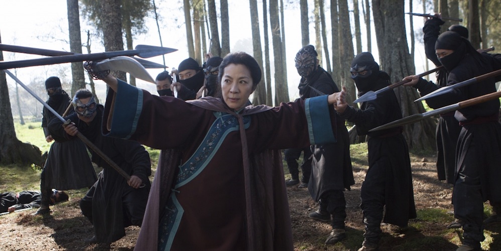 Første trailer: Kung-fu-klassiker gjenopplives på Netflix