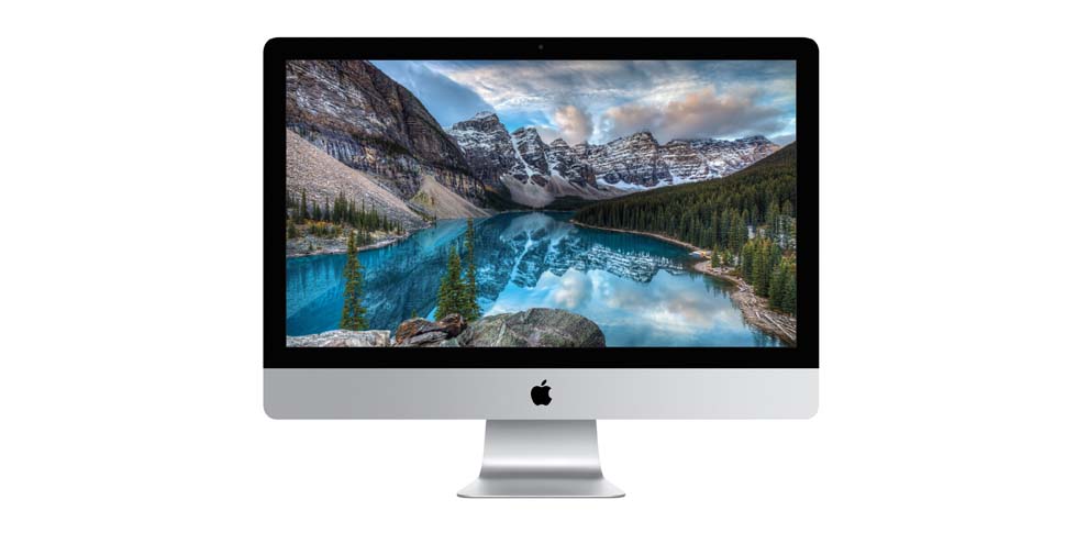 iMac Retina 5K