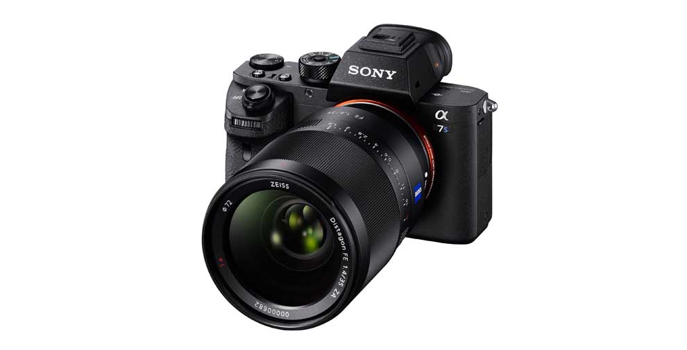 Sony a7s II