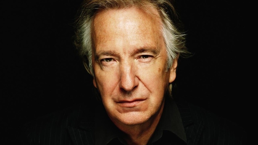 Alan Rickman er død!