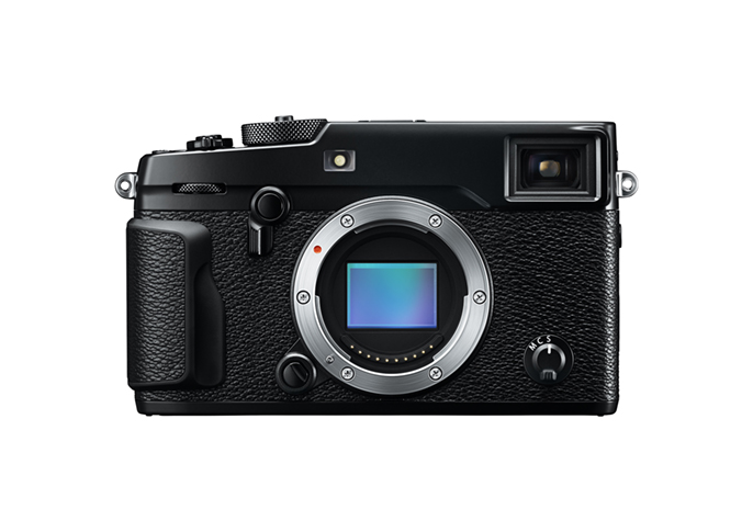 Fujifilm lanserer X-Pro2 for proffene