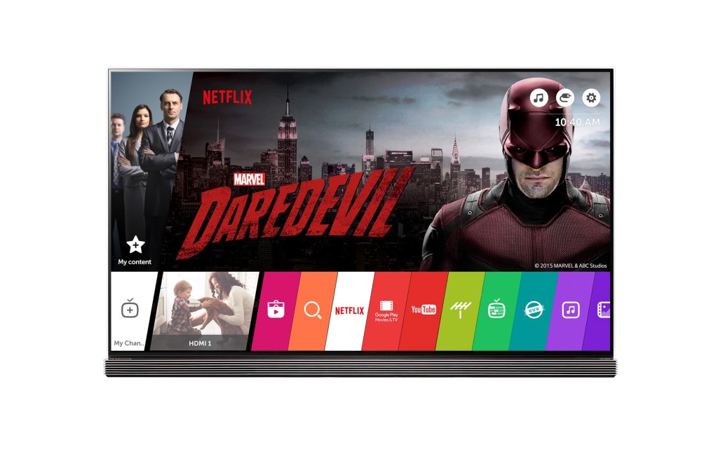 Netflix klar for 4K HDR i 2016